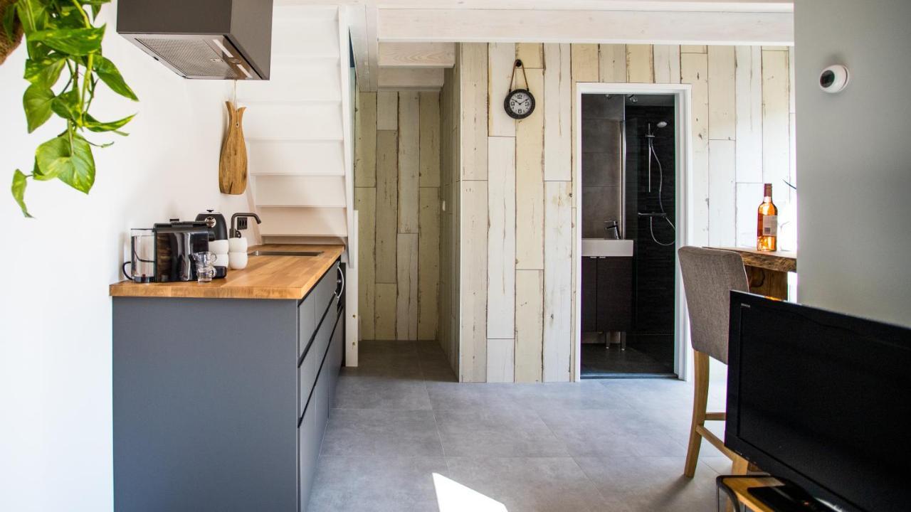 B&B Joeys Place Egmond aan Zee Buitenkant foto
