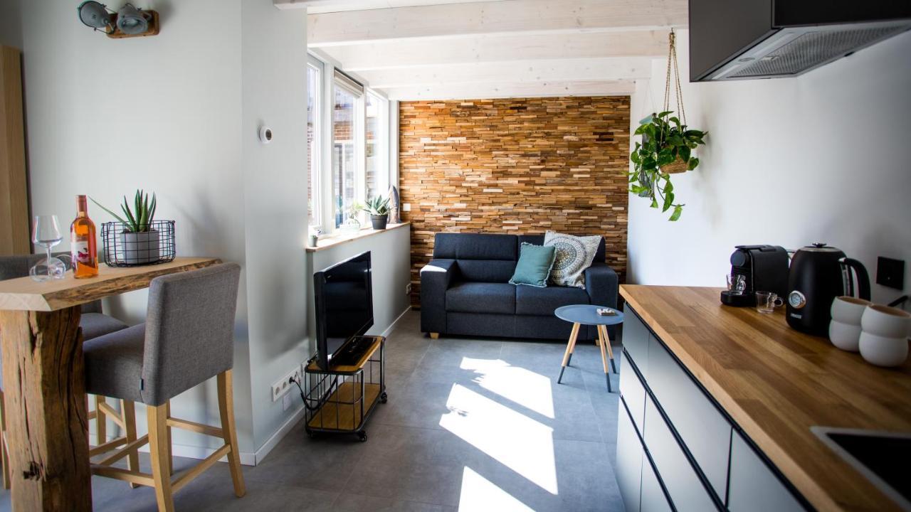 B&B Joeys Place Egmond aan Zee Buitenkant foto