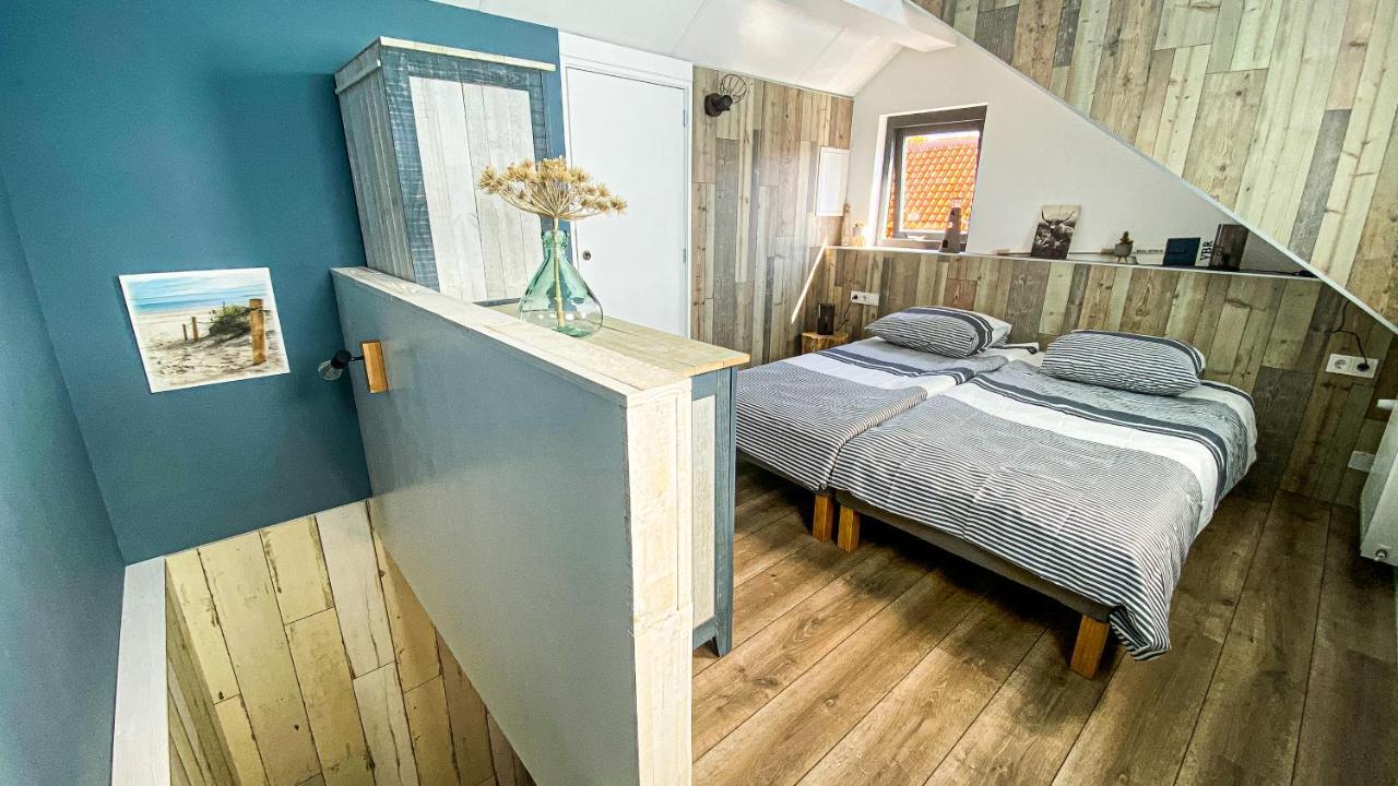 B&B Joeys Place Egmond aan Zee Buitenkant foto