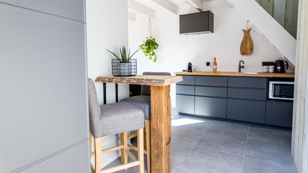 B&B Joeys Place Egmond aan Zee Buitenkant foto