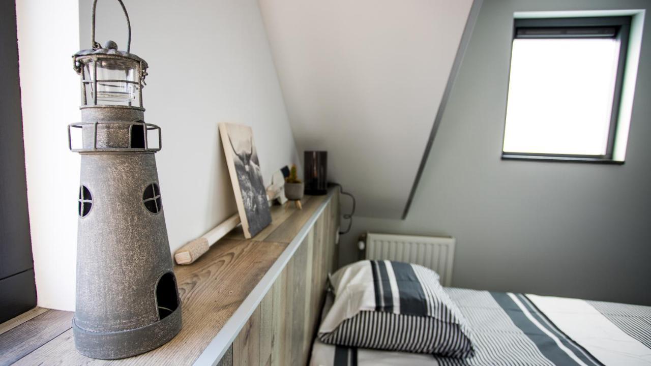 B&B Joeys Place Egmond aan Zee Buitenkant foto