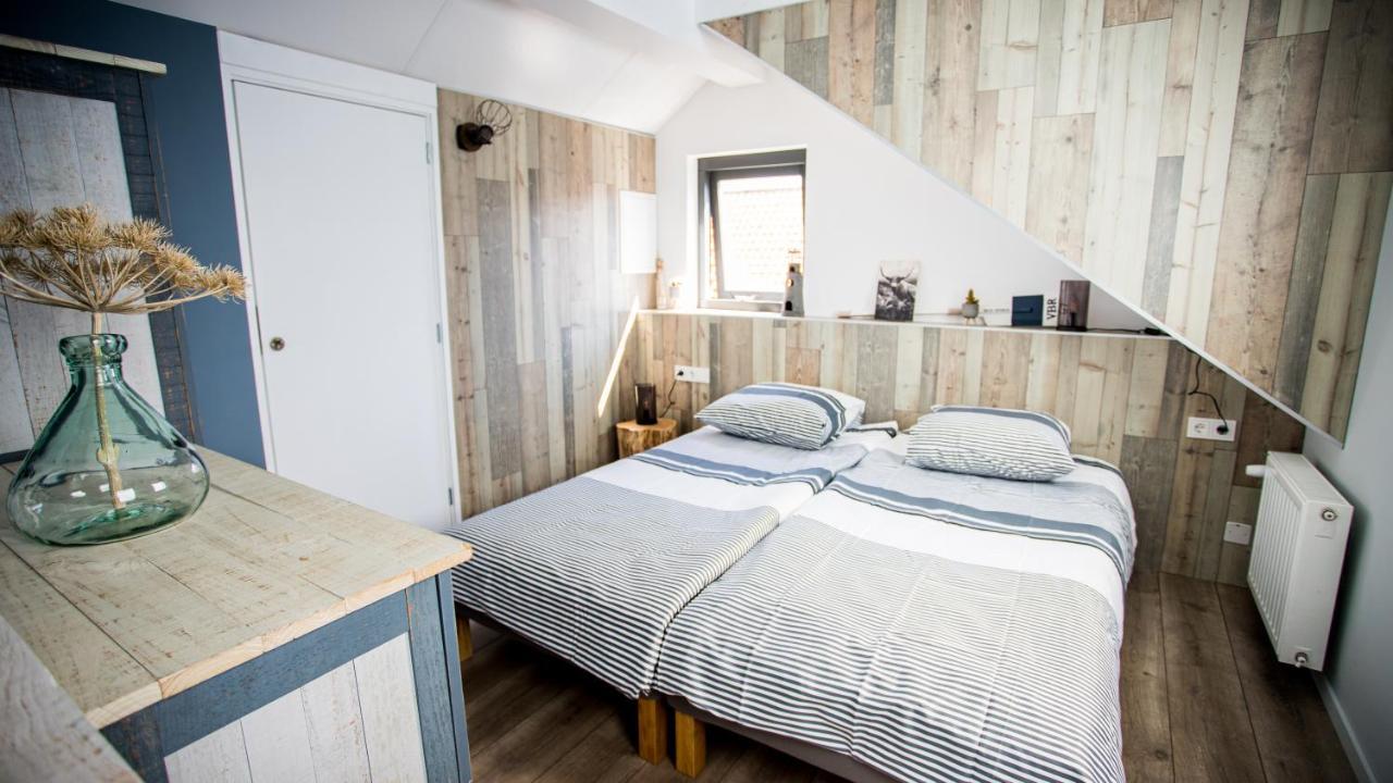 B&B Joeys Place Egmond aan Zee Buitenkant foto