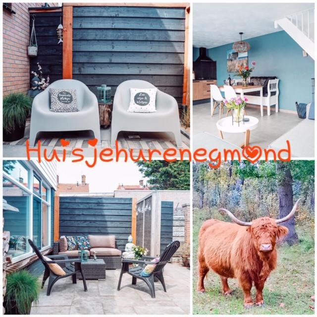 B&B Joeys Place Egmond aan Zee Buitenkant foto
